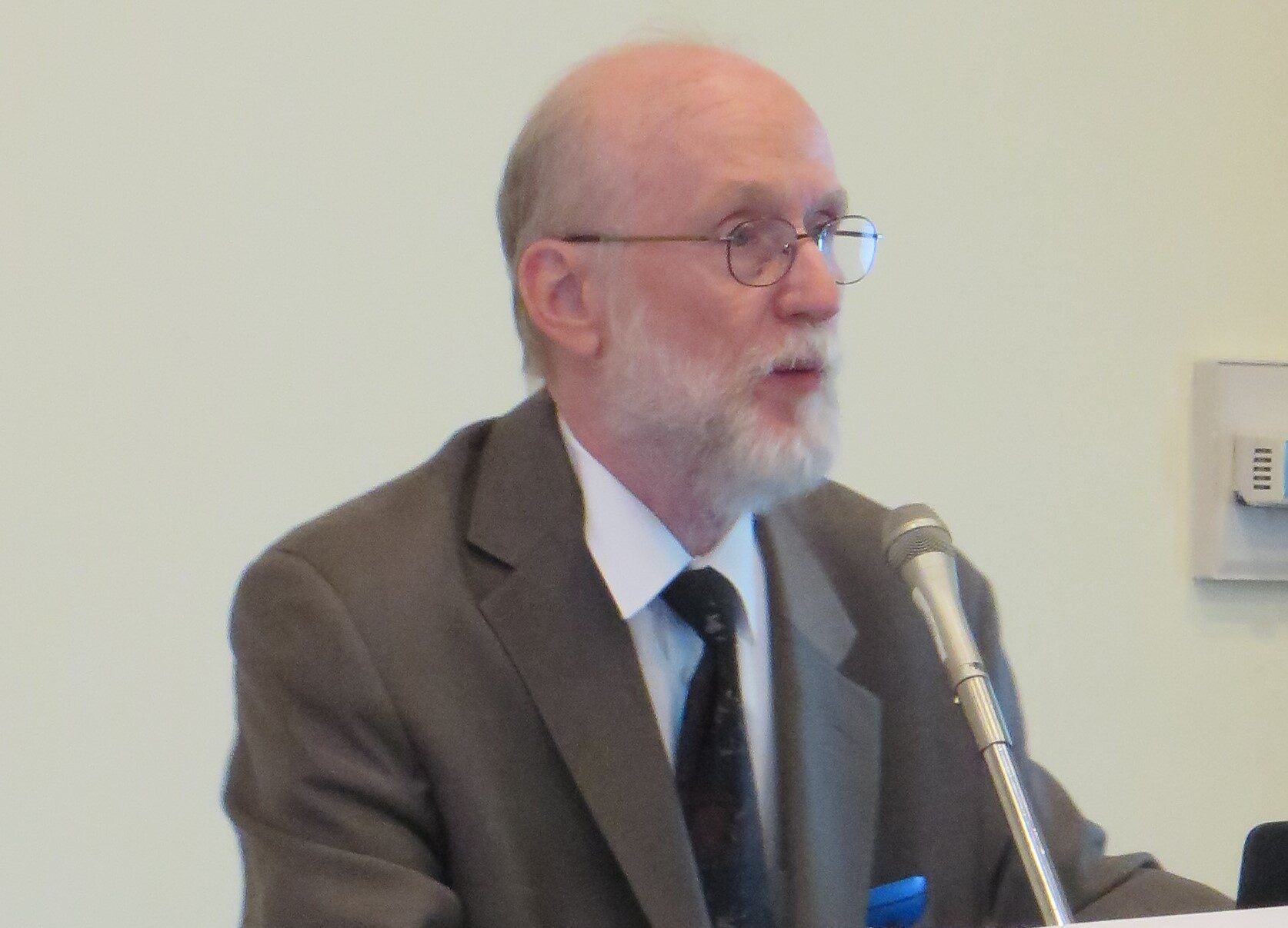 Richard McKeon
