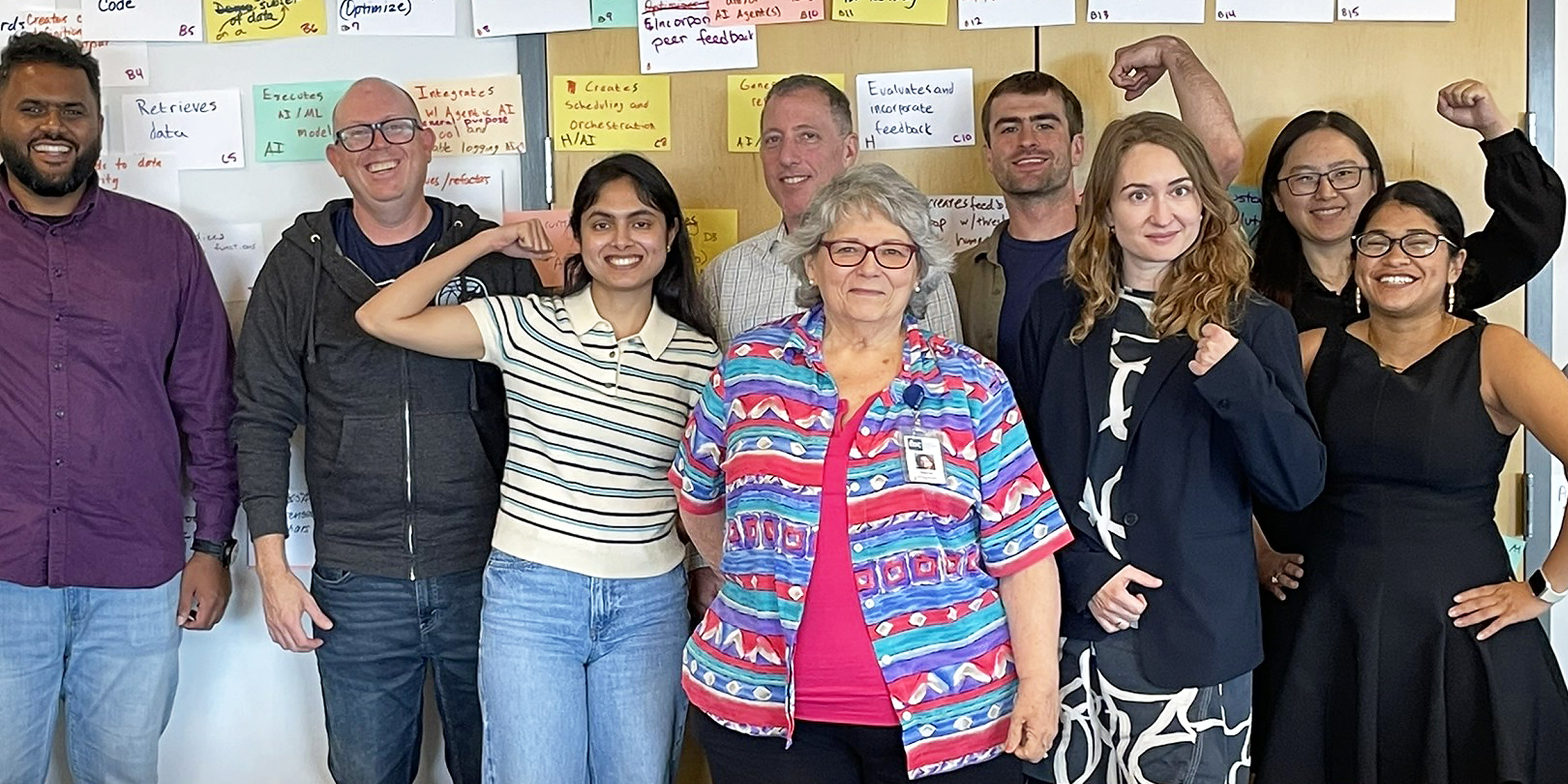 EDC Leads Two-Day Convening on AI-Enhanced Data Careers